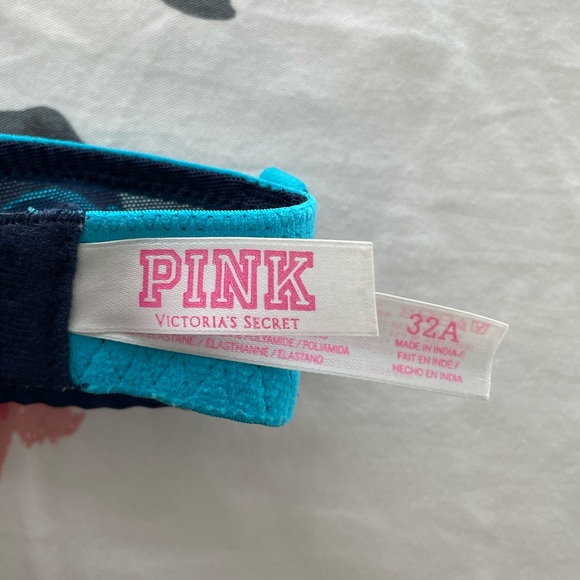 PINK VICTORIA’S SECRET PUSH-UP BRA - Picture 6 of 6